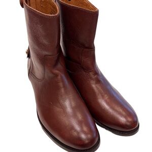 Frye  Melissa Button Back Zip Women Boots NEW Size US 8.5 M